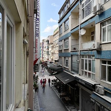 Altiyol Boga, Center Of Kadikoey Apartment Istanbul Exterior photo