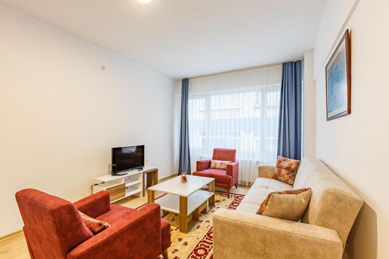 Altiyol Boga, Center Of Kadikoey Apartment Istanbul Exterior photo