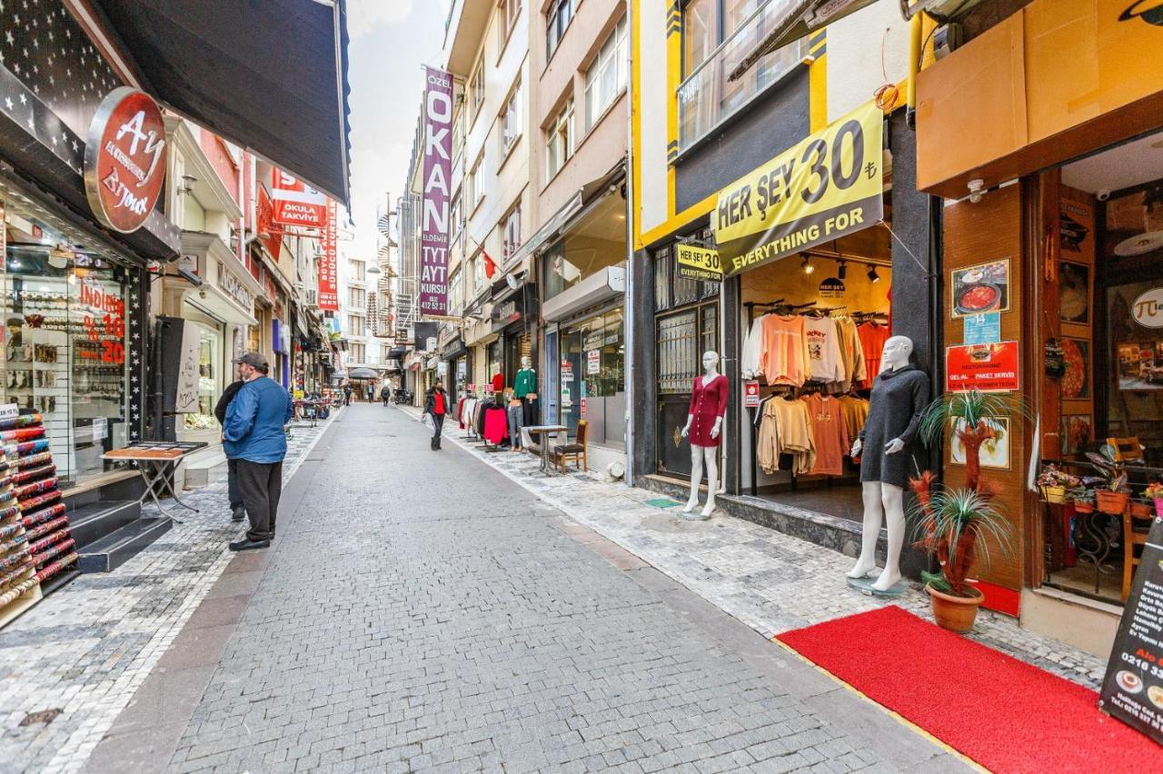 Altiyol Boga, Center Of Kadikoey Apartment Istanbul Exterior photo