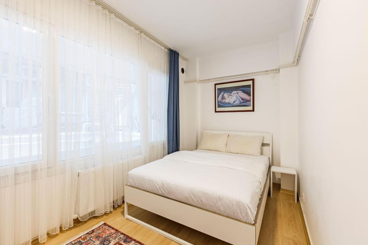 Altiyol Boga, Center Of Kadikoey Apartment Istanbul Exterior photo