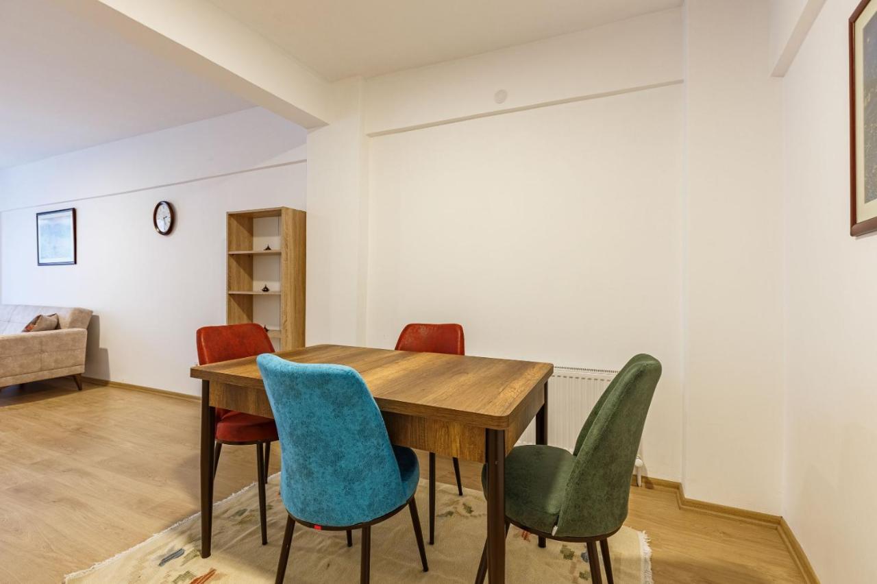 Altiyol Boga, Center Of Kadikoey Apartment Istanbul Exterior photo