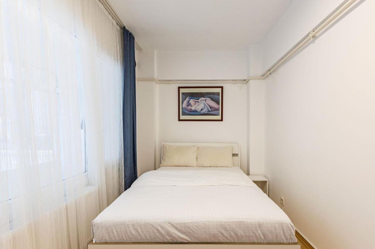 Altiyol Boga, Center Of Kadikoey Apartment Istanbul Exterior photo